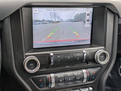 2016 Ford Mustang EcoBoost Premium