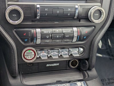 2016 Ford Mustang EcoBoost Premium