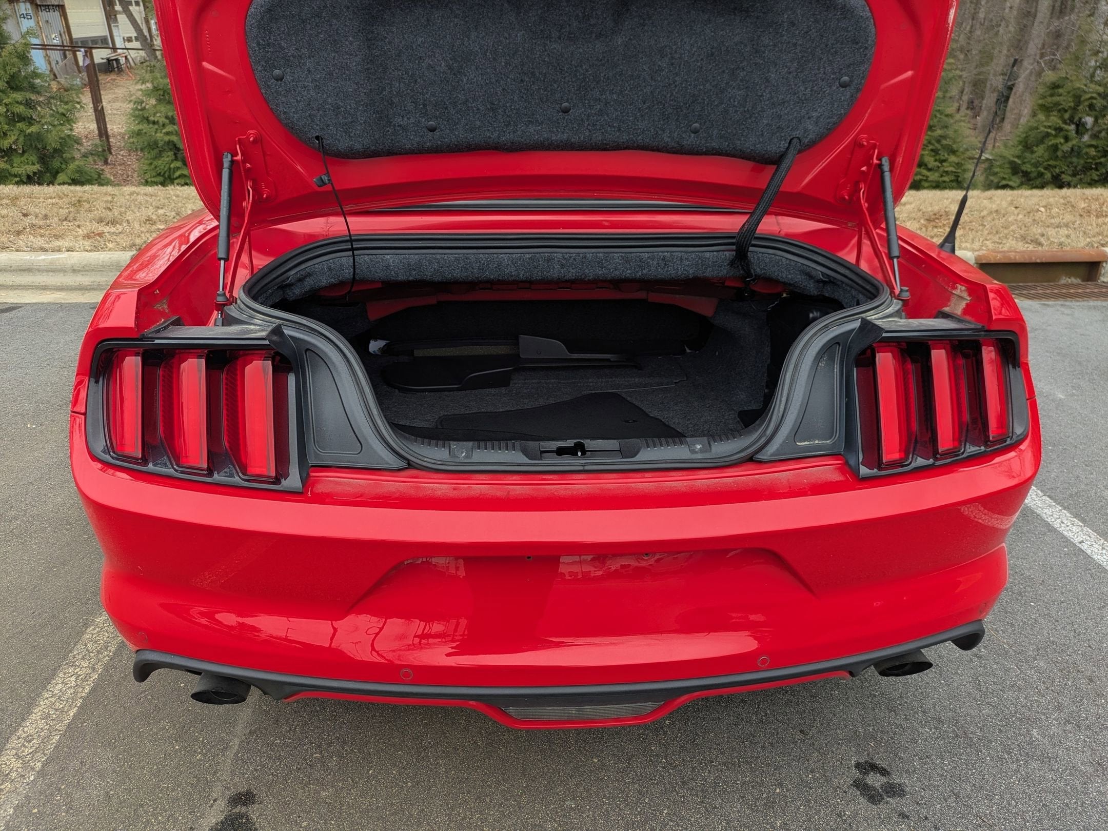 2016 Ford Mustang EcoBoost Premium