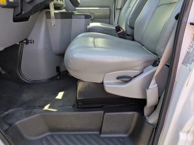 2024 Ford E-Series Cutaway Base