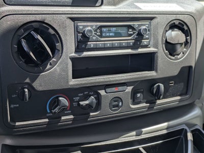 2024 Ford E-Series Cutaway Base