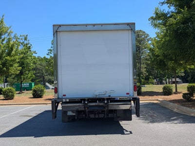 2024 Ford E-Series Cutaway Base