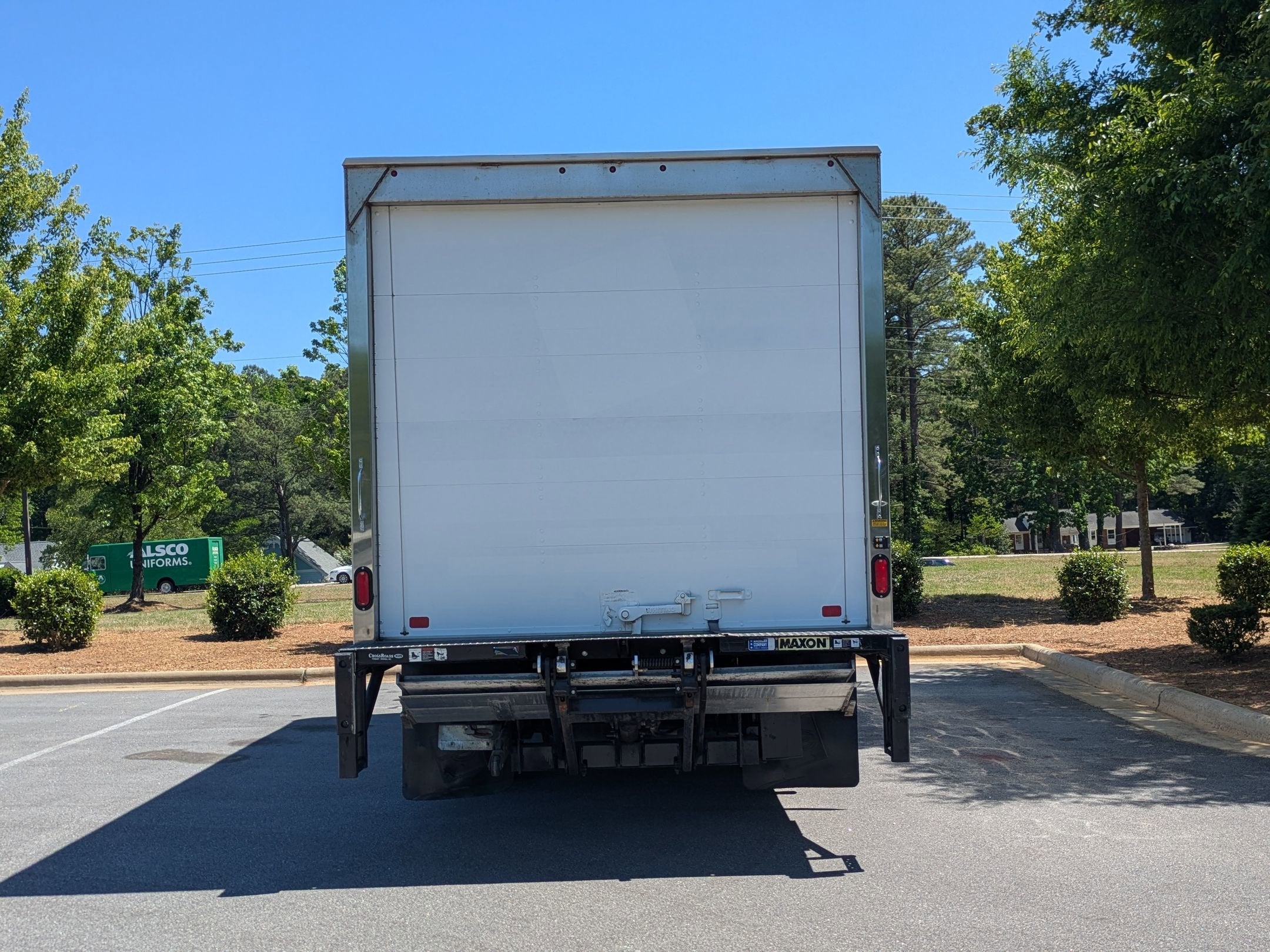 2024 Ford E-Series Cutaway Base