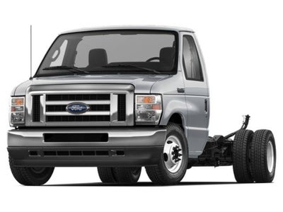 2024 Ford E-Series Cutaway Base