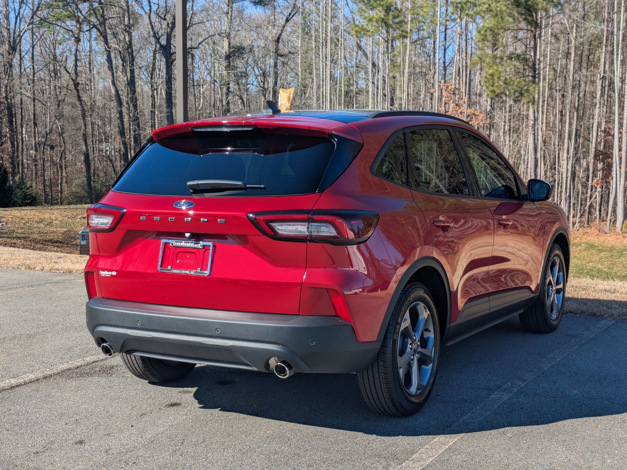 2025 Ford Escape ST-Line