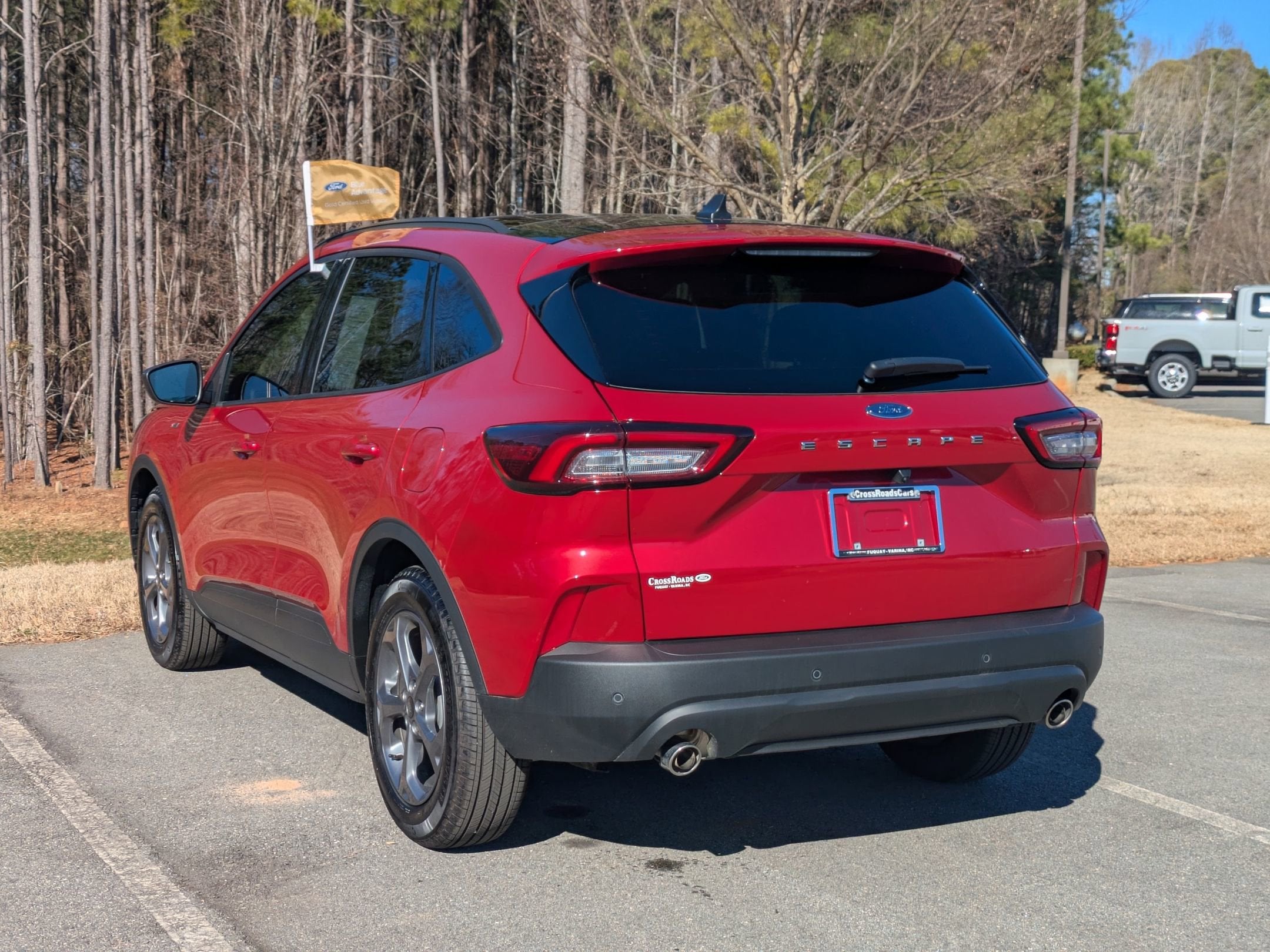 2025 Ford Escape ST-Line