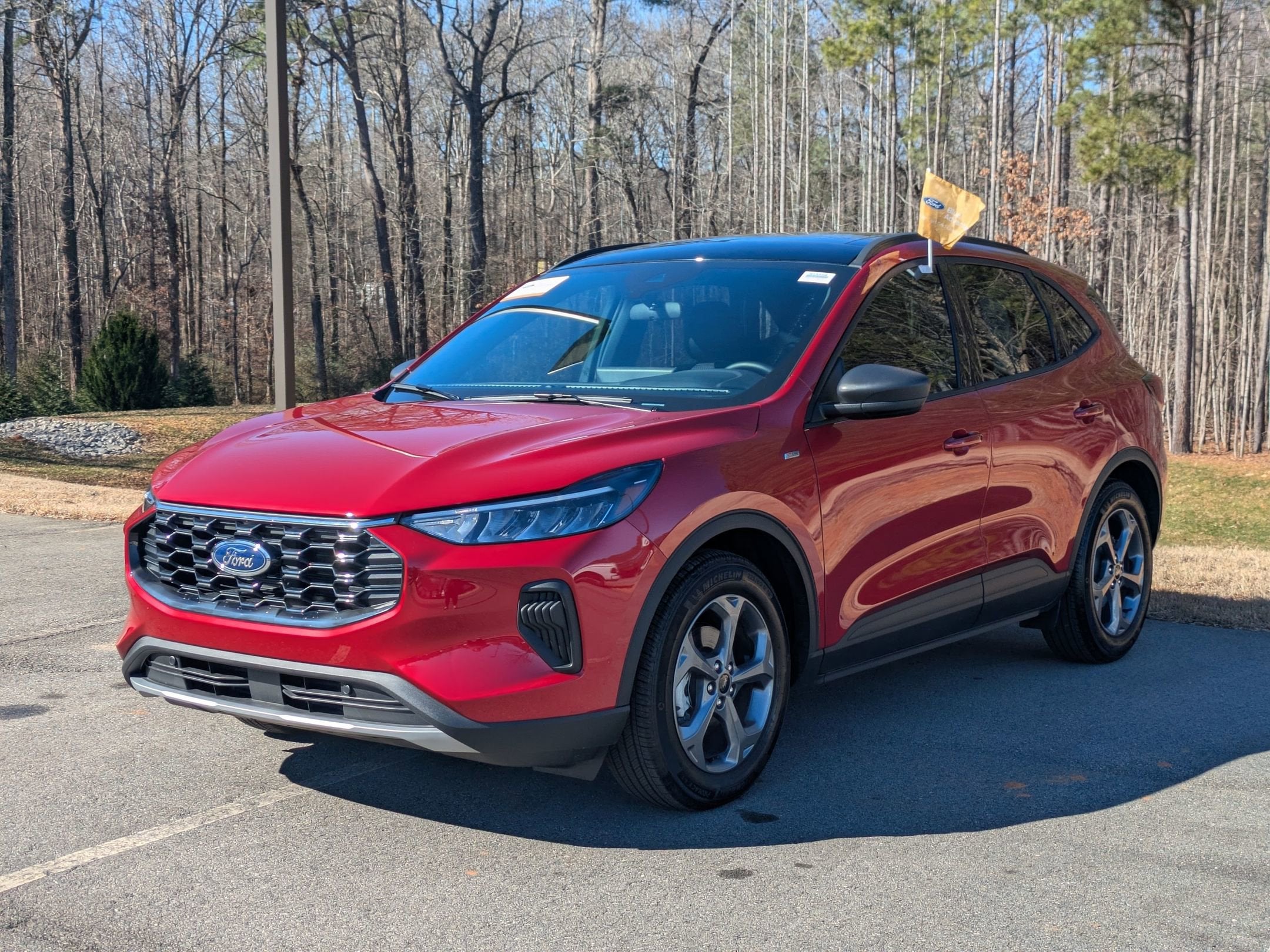 2025 Ford Escape ST-Line