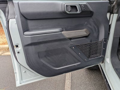 2021 Ford Bronco First Edition