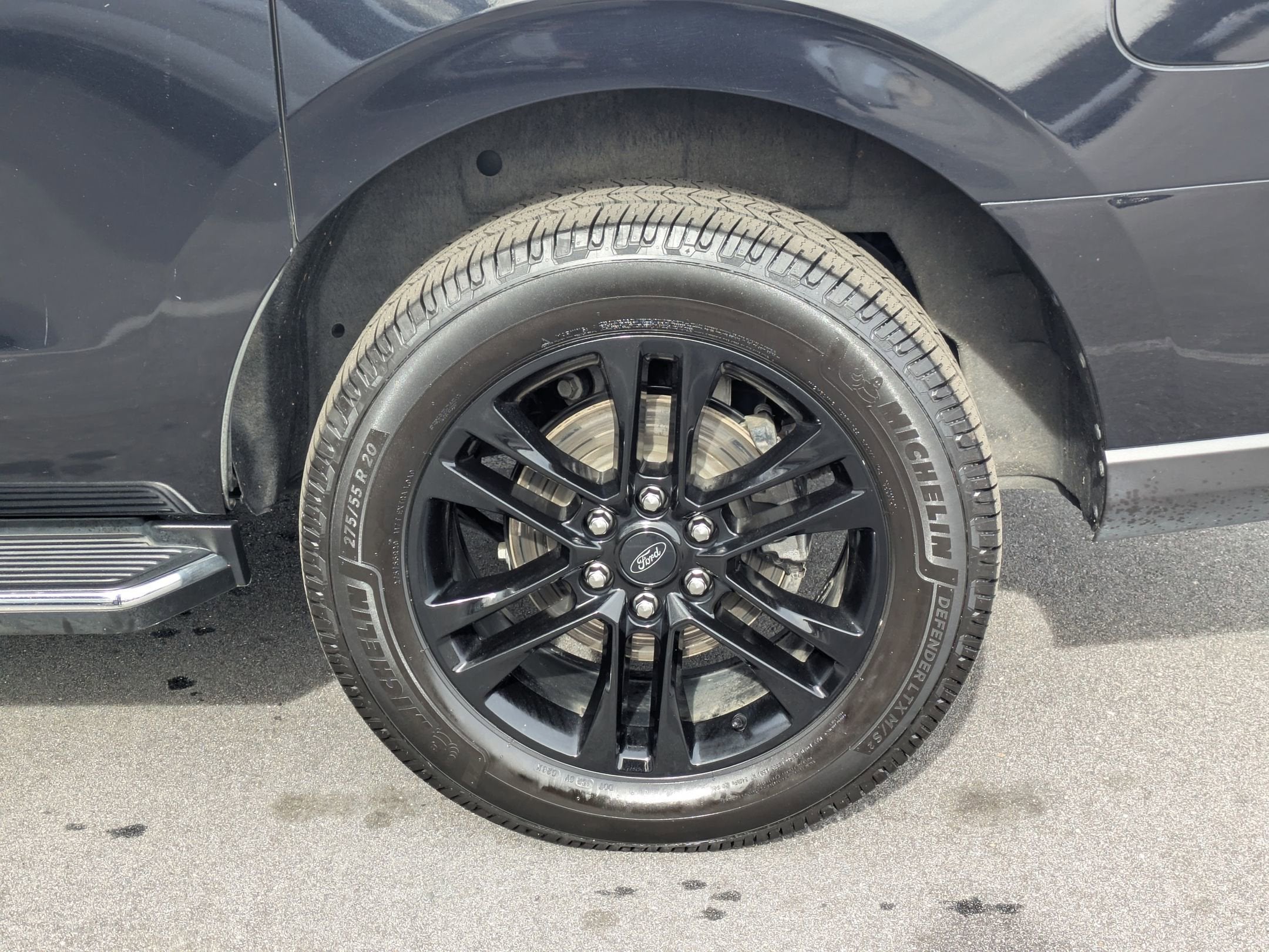 2022 Ford Expedition Max XLT