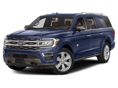 2022 Ford Expedition Max Limited