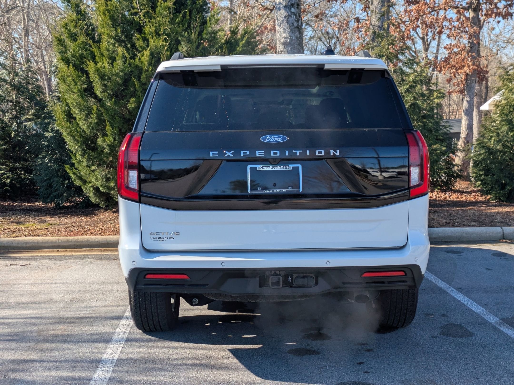 2025 Ford Expedition Active
