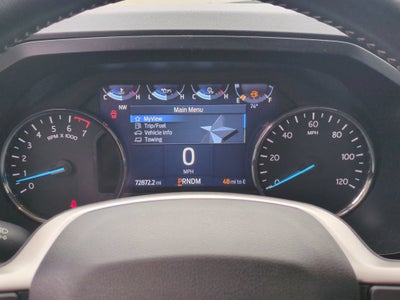 2022 Ford Expedition XLT