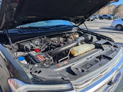 2022 Ford Expedition Platinum