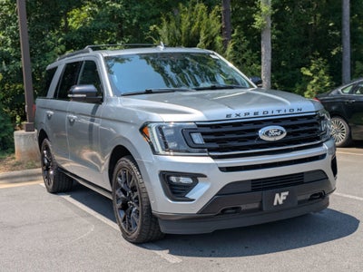 2020 Ford Expedition Limited