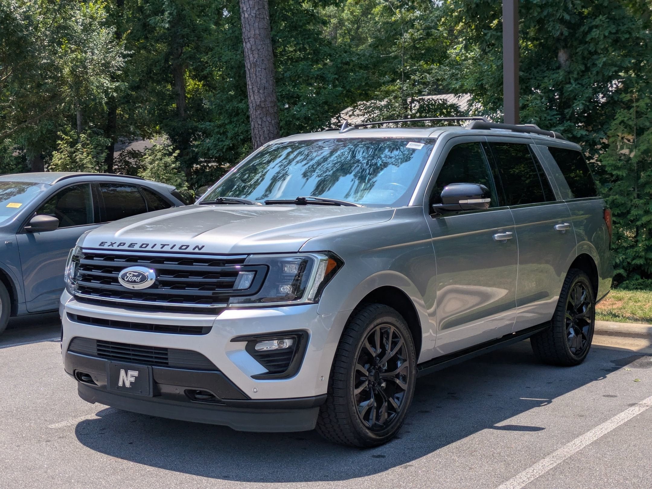 2020 Ford Expedition Limited