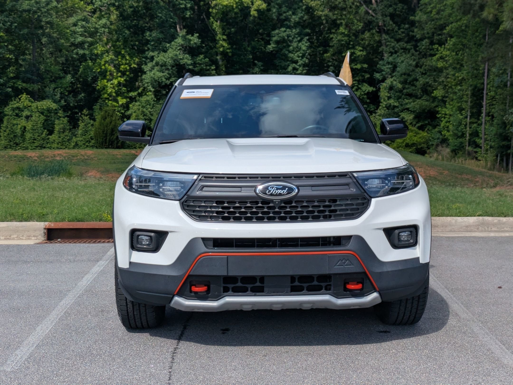 2022 Ford Explorer Timberline
