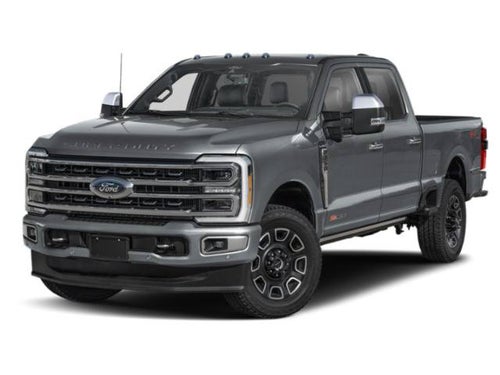 2024 Ford Super Duty F-250 SRW Platinum