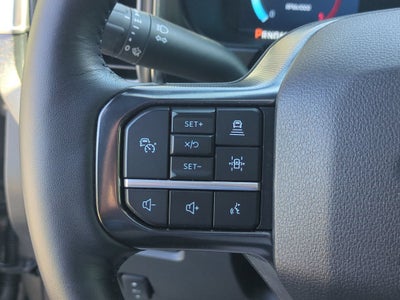 2025 Ford Super Duty F-350 DRW Platinum