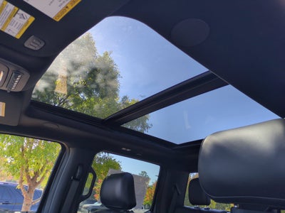 2025 Ford Super Duty F-350 DRW Platinum