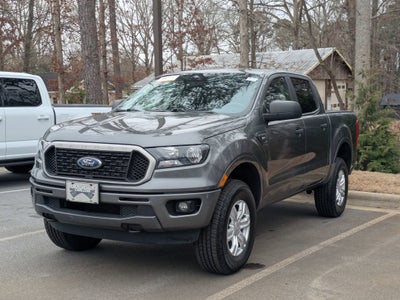 2022 Ford Ranger XLT