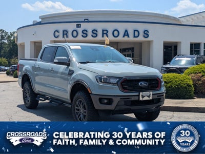 2023 Ford Ranger LARIAT