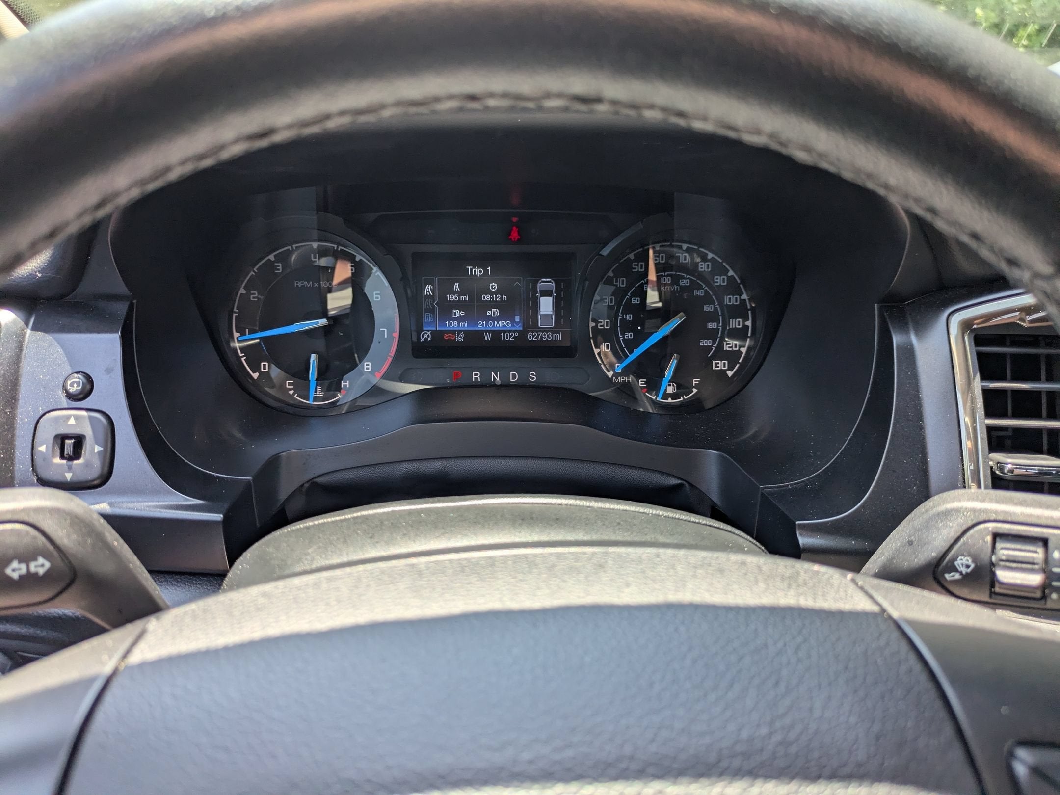 2023 Ford Ranger LARIAT