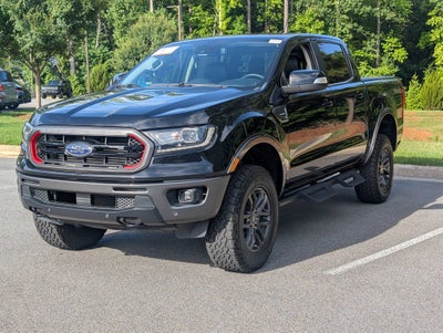 2021 Ford Ranger LARIAT