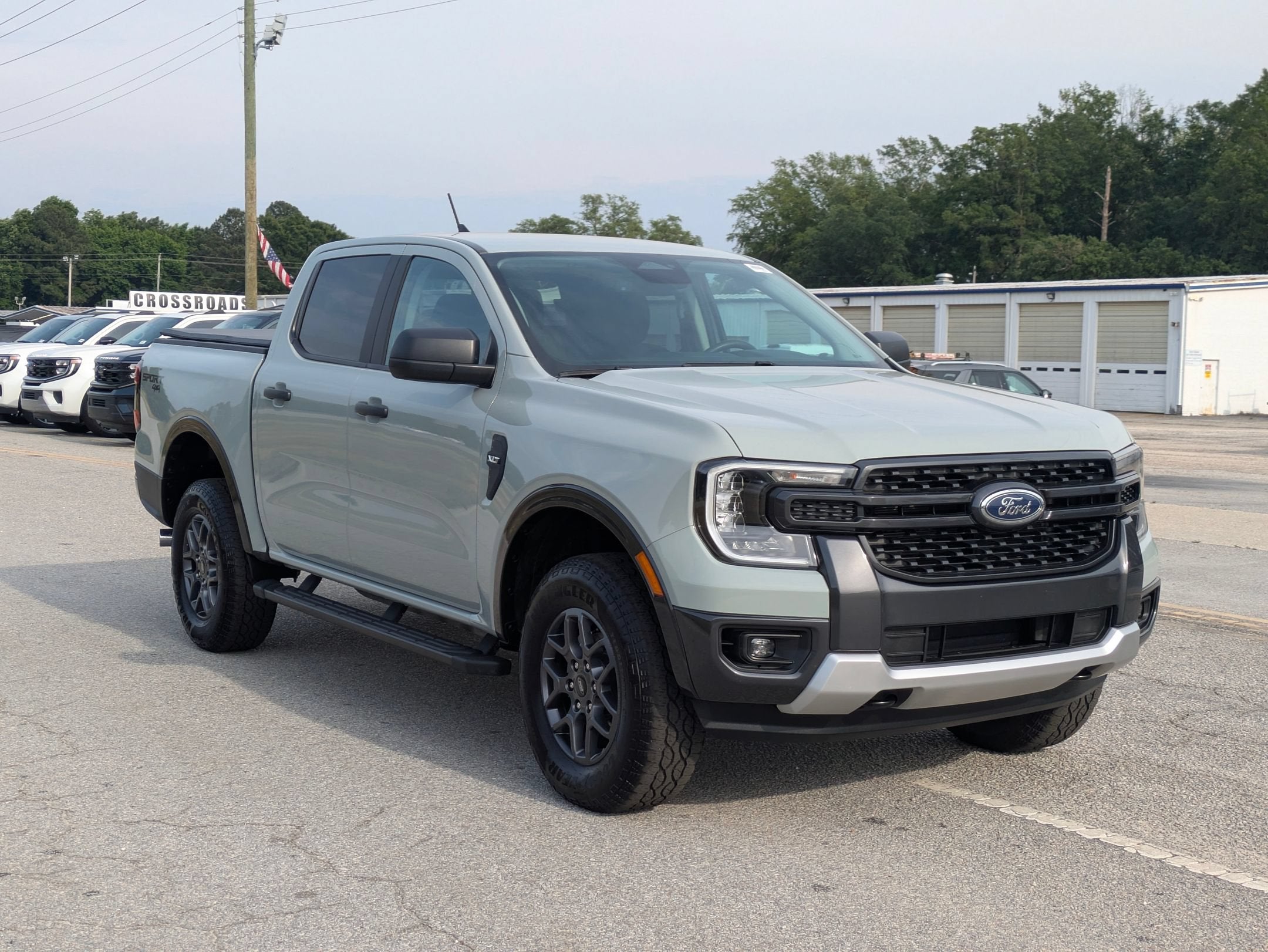 2024 Ford Ranger XLT