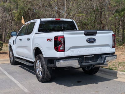 2024 Ford Ranger XLT