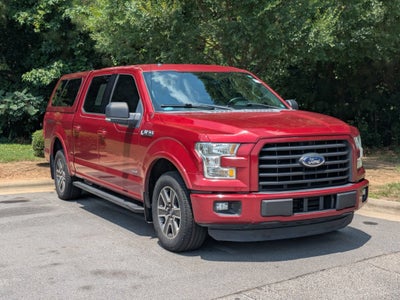 2015 Ford F-150 XLT