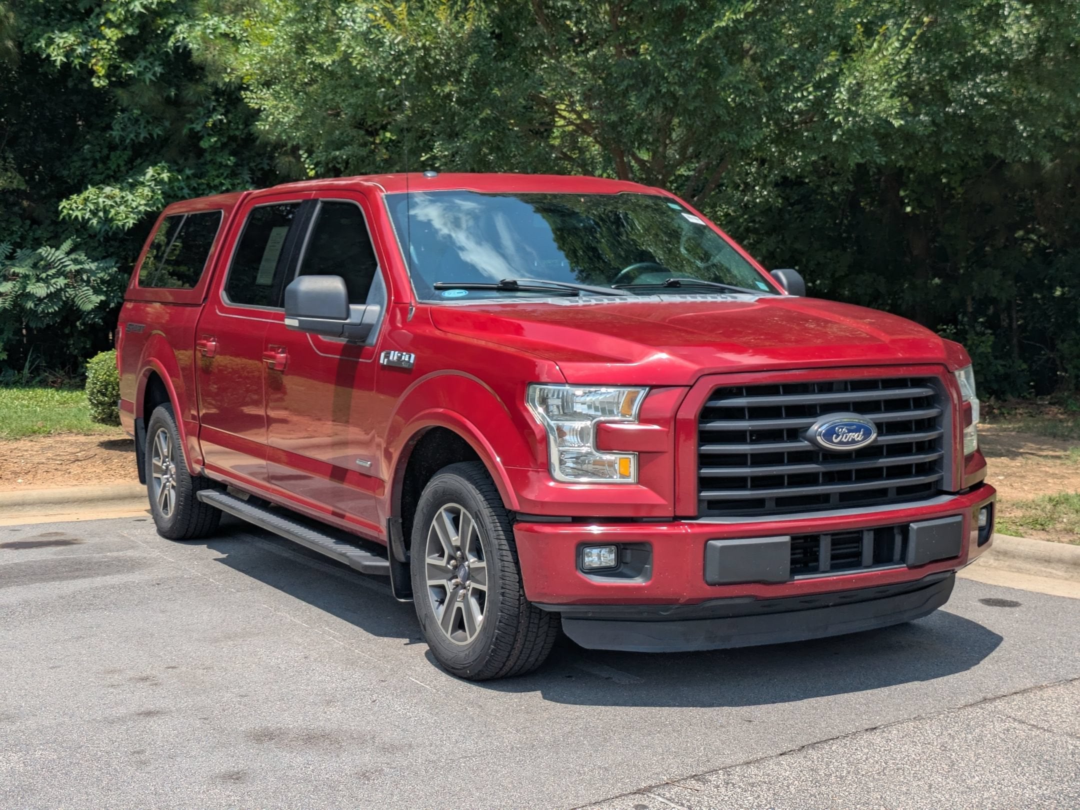 2015 Ford F-150 XLT