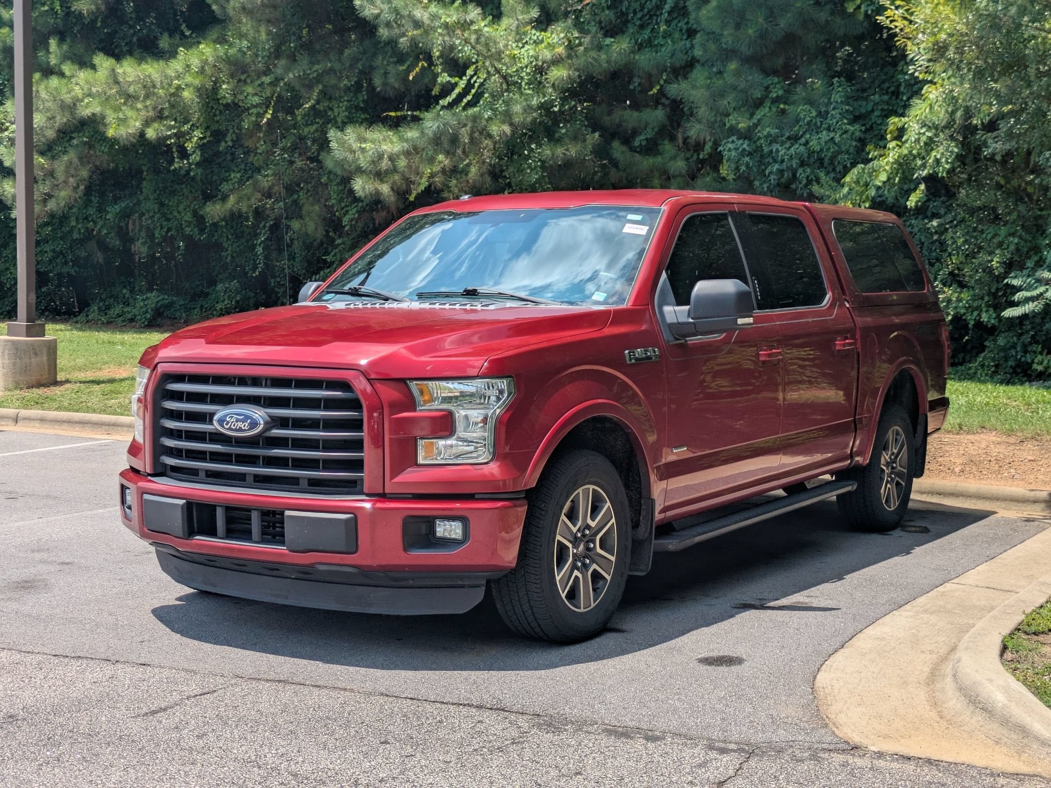 2015 Ford F-150 XLT