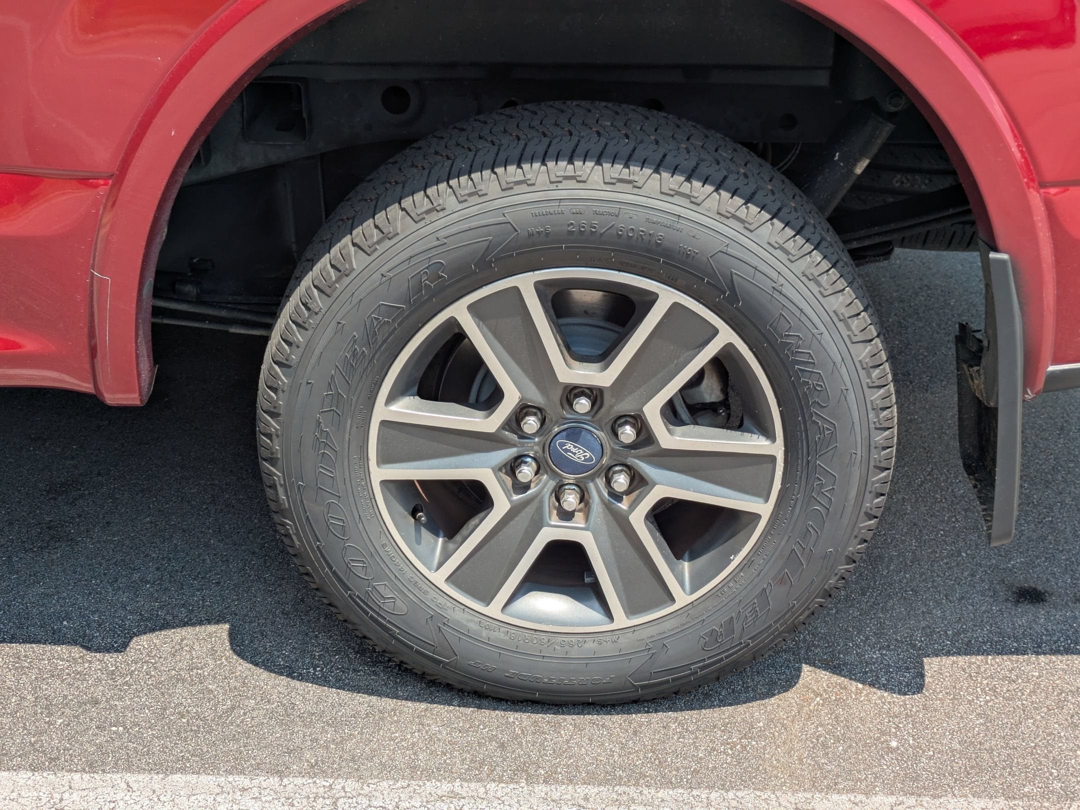 2015 Ford F-150 XLT