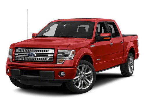 2013 Ford F-150 Base