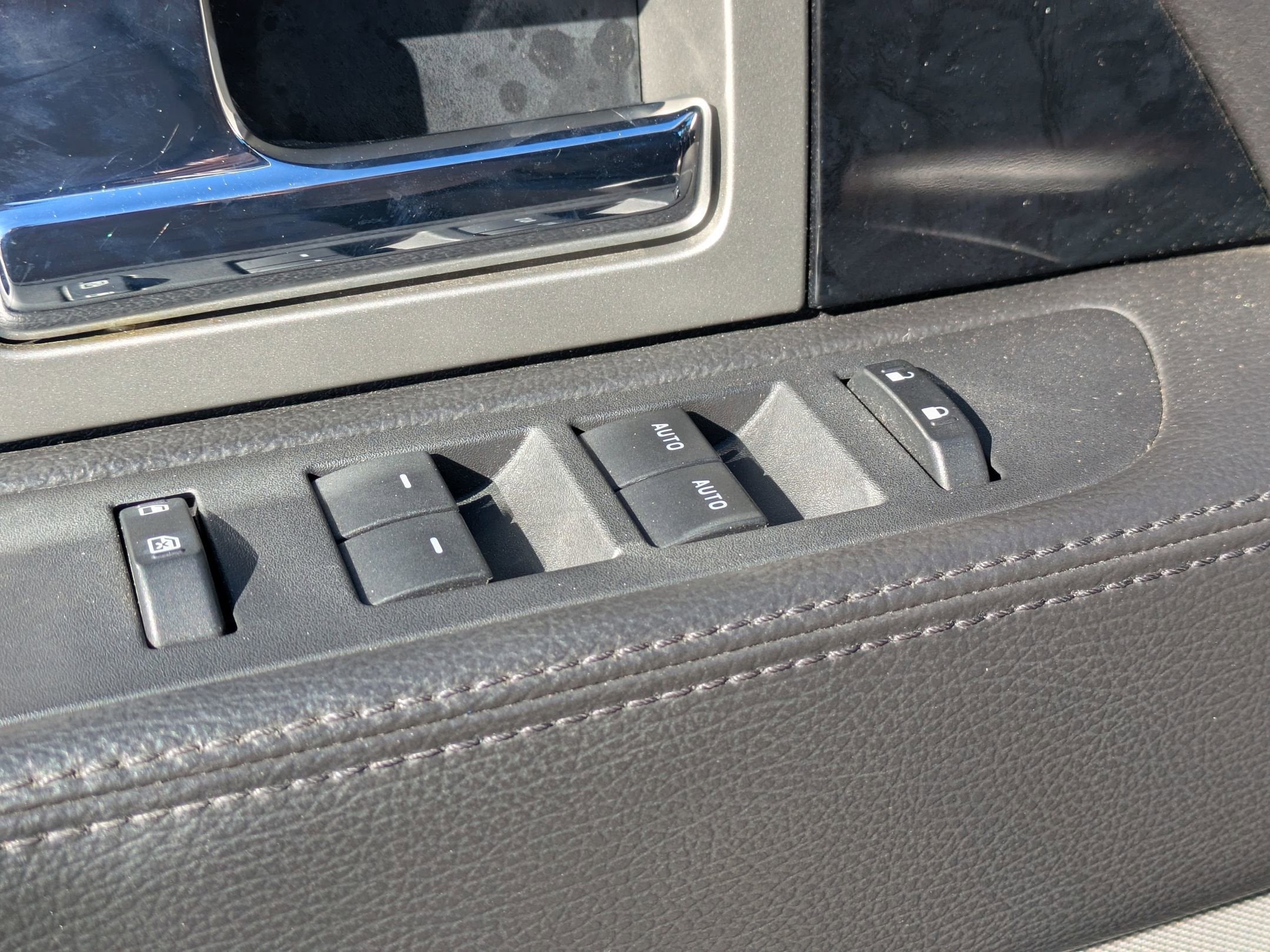 2012 Ford F-150 Platinum