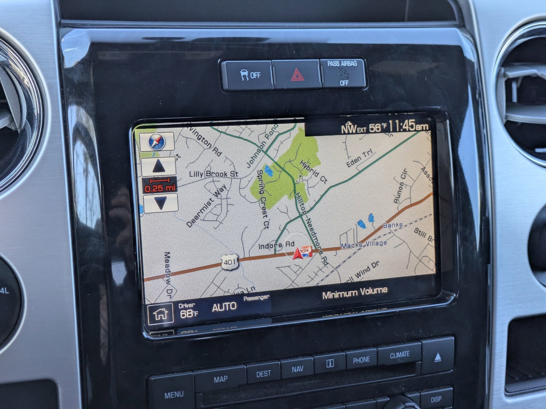 2012 Ford F-150 Platinum