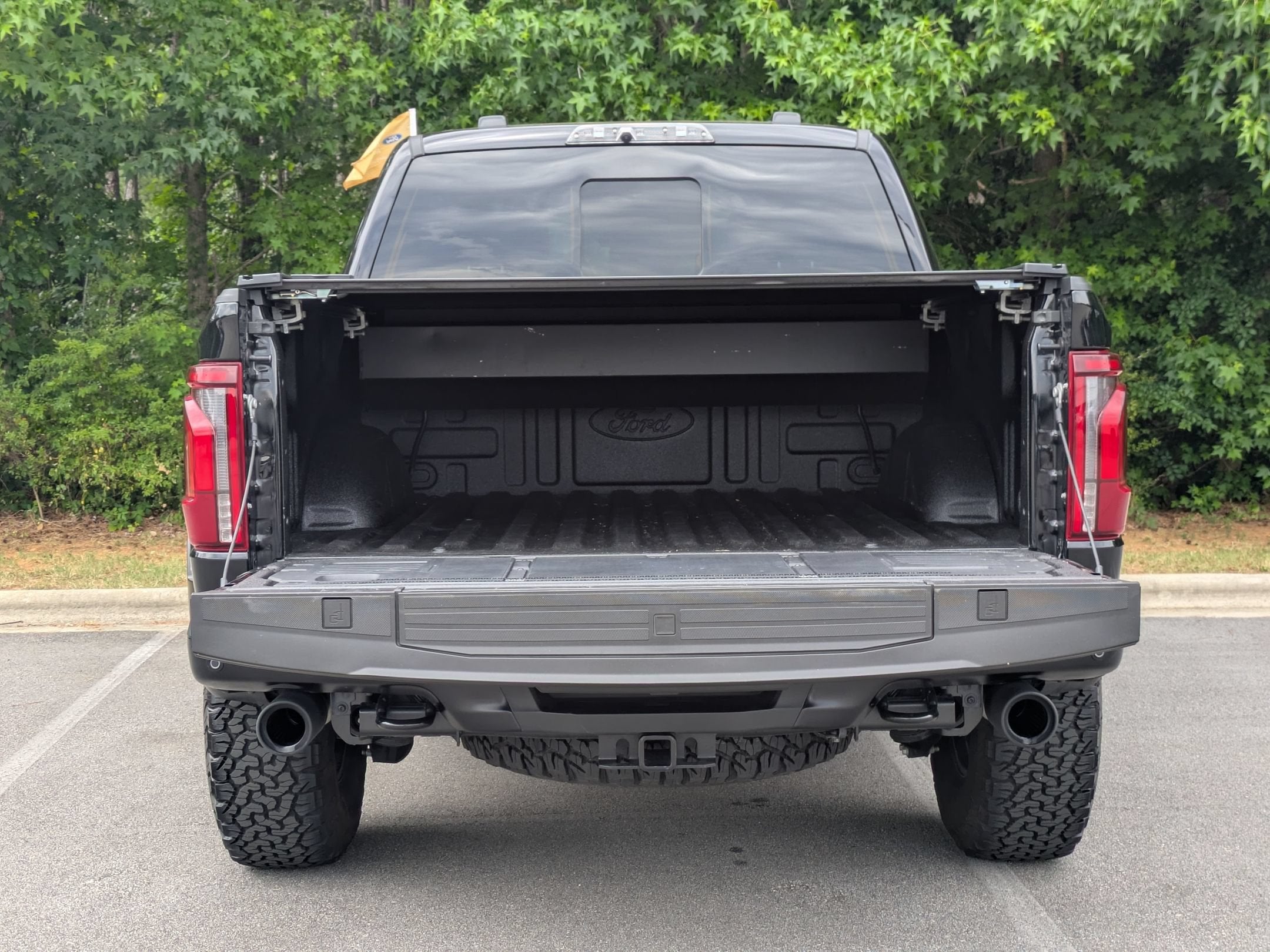 2025 Ford F-150 Raptor R