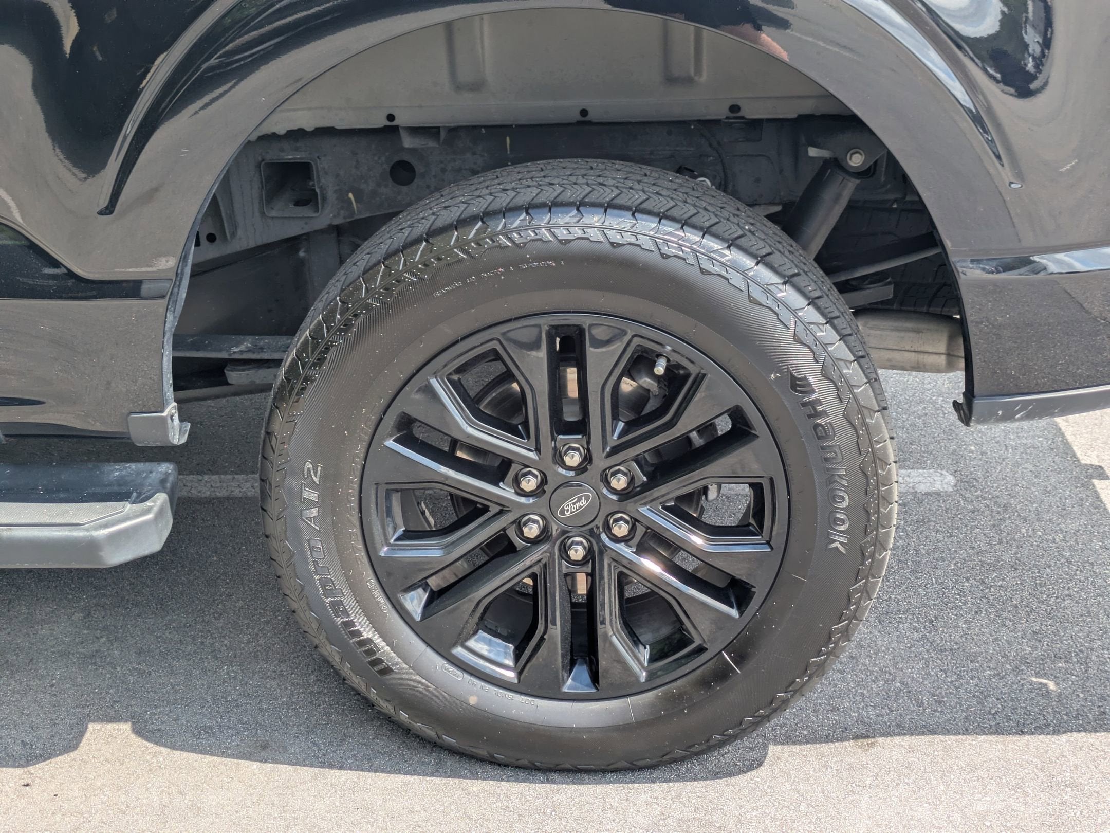 2024 Ford F-150 LARIAT