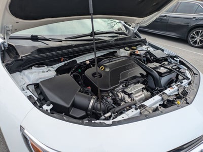 2023 Chevrolet Malibu LS