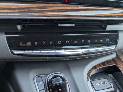 2023 Cadillac Escalade 4WD Premium Luxury
