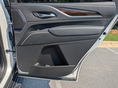 2023 Cadillac Escalade 4WD Premium Luxury