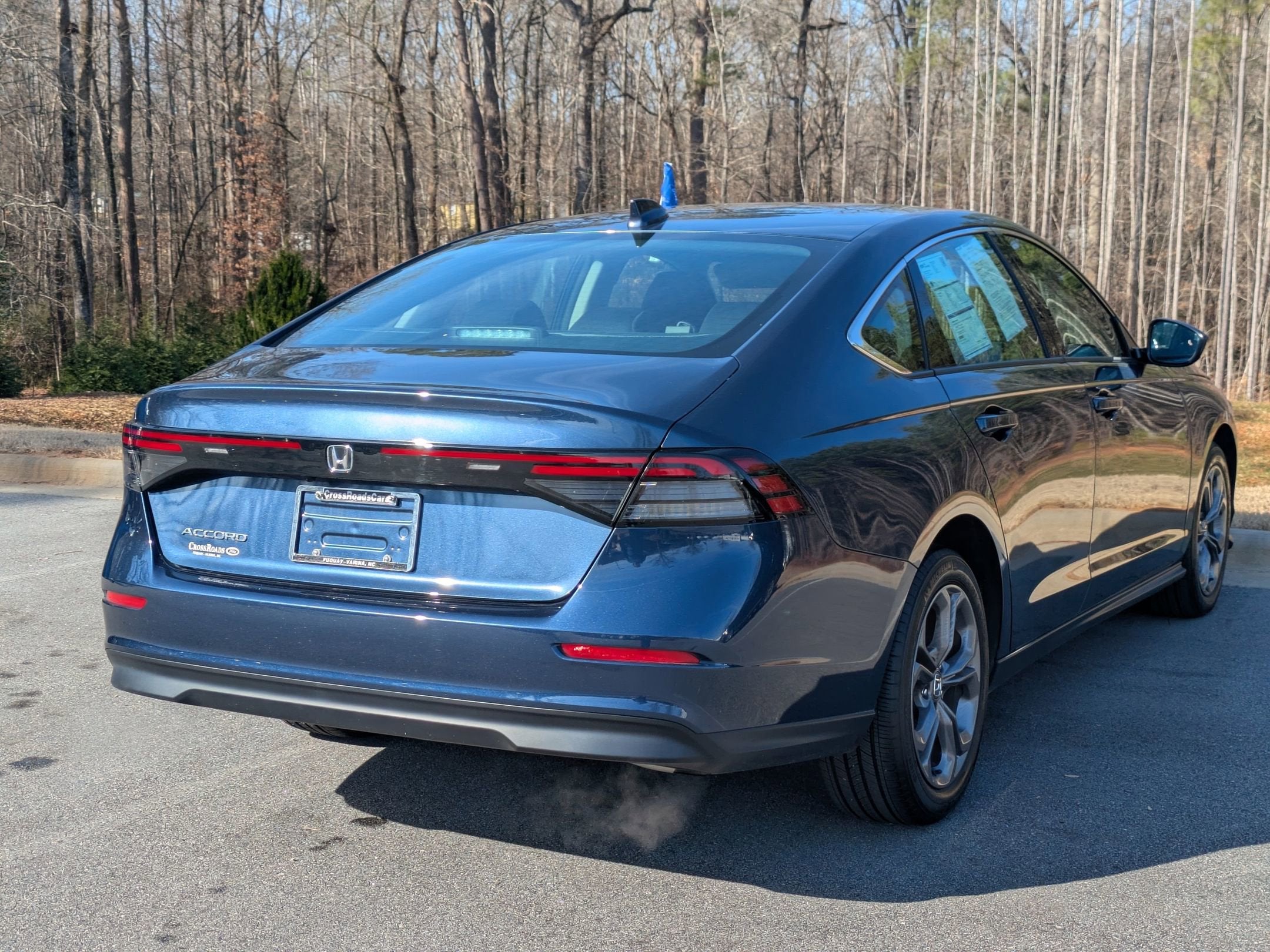 2024 Honda Accord Sedan EX