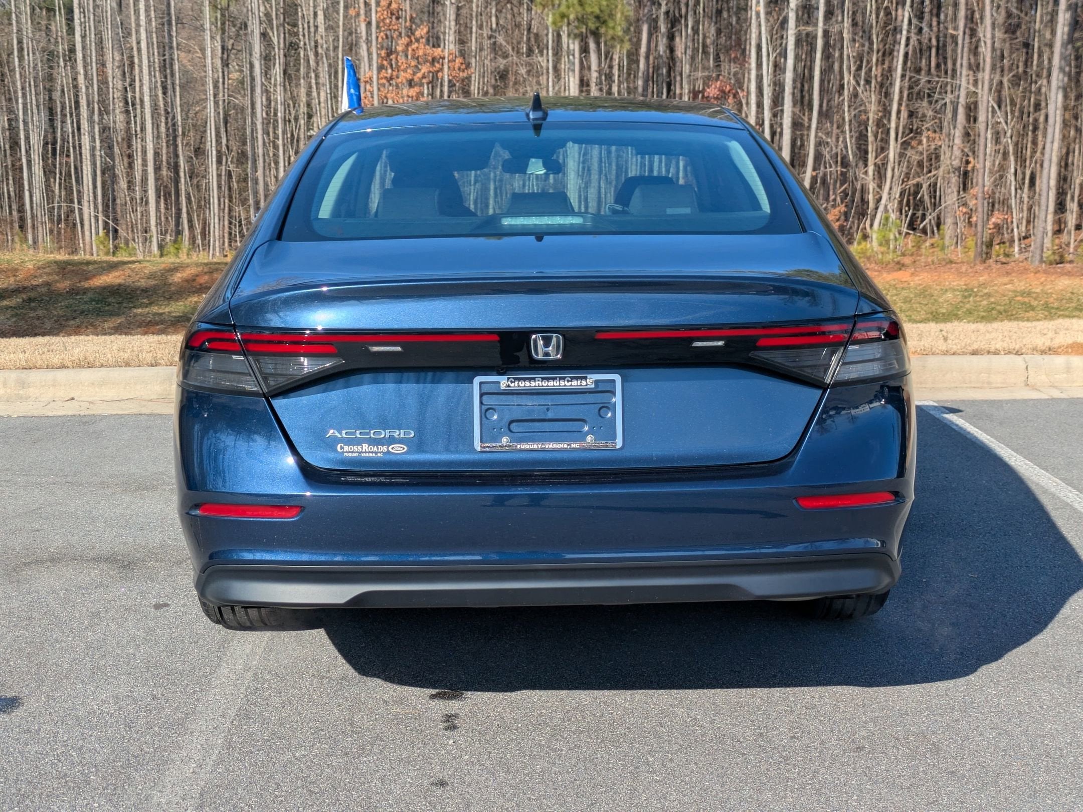 2024 Honda Accord Sedan EX