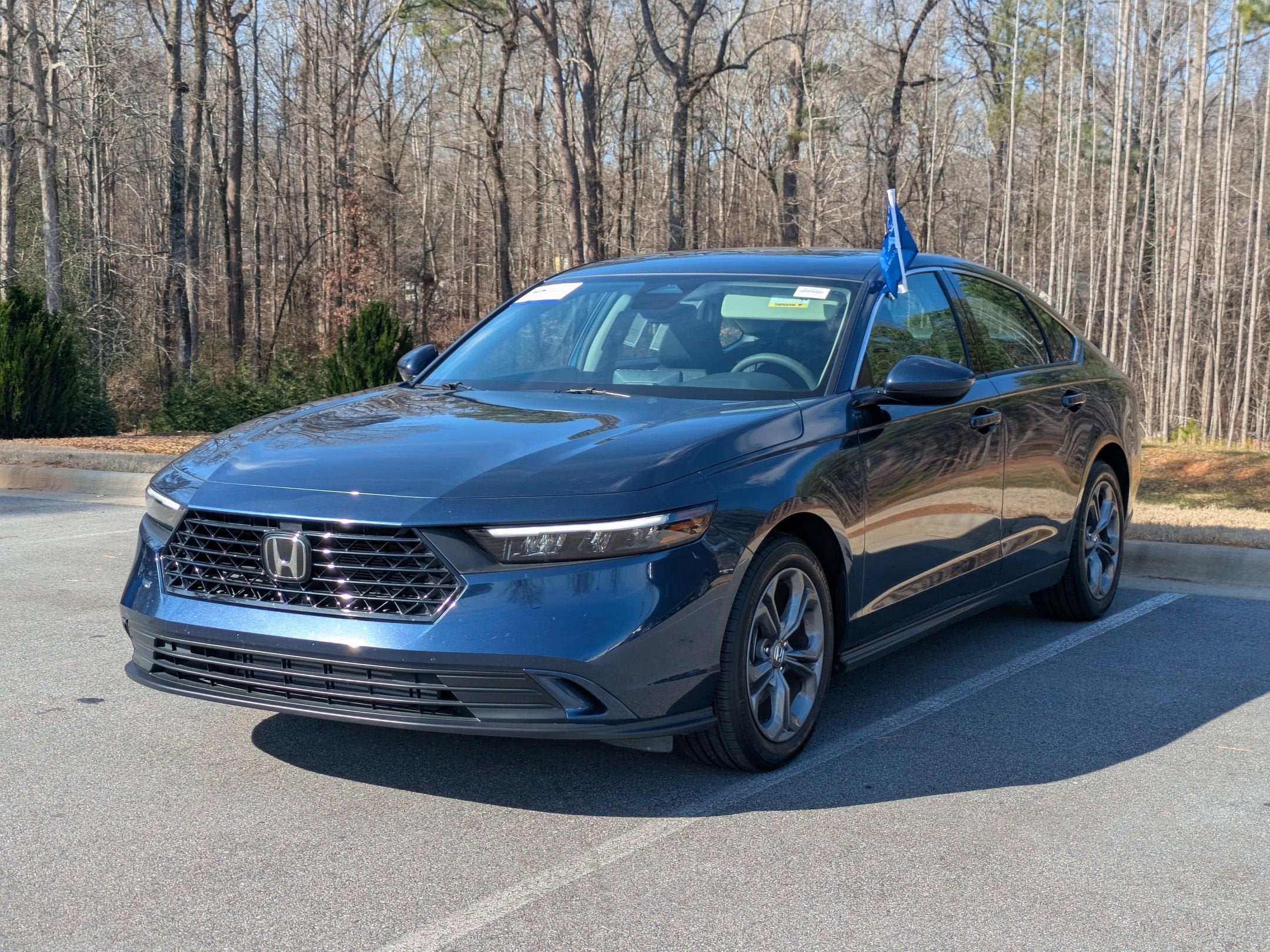 2024 Honda Accord Sedan EX