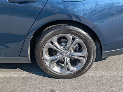 2024 Honda Accord Sedan EX