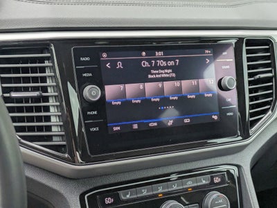 2022 Volkswagen Atlas 3.6L V6 SE w/Technology