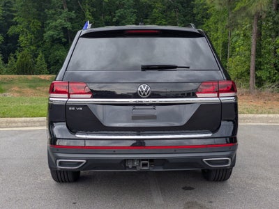 2022 Volkswagen Atlas 3.6L V6 SE w/Technology