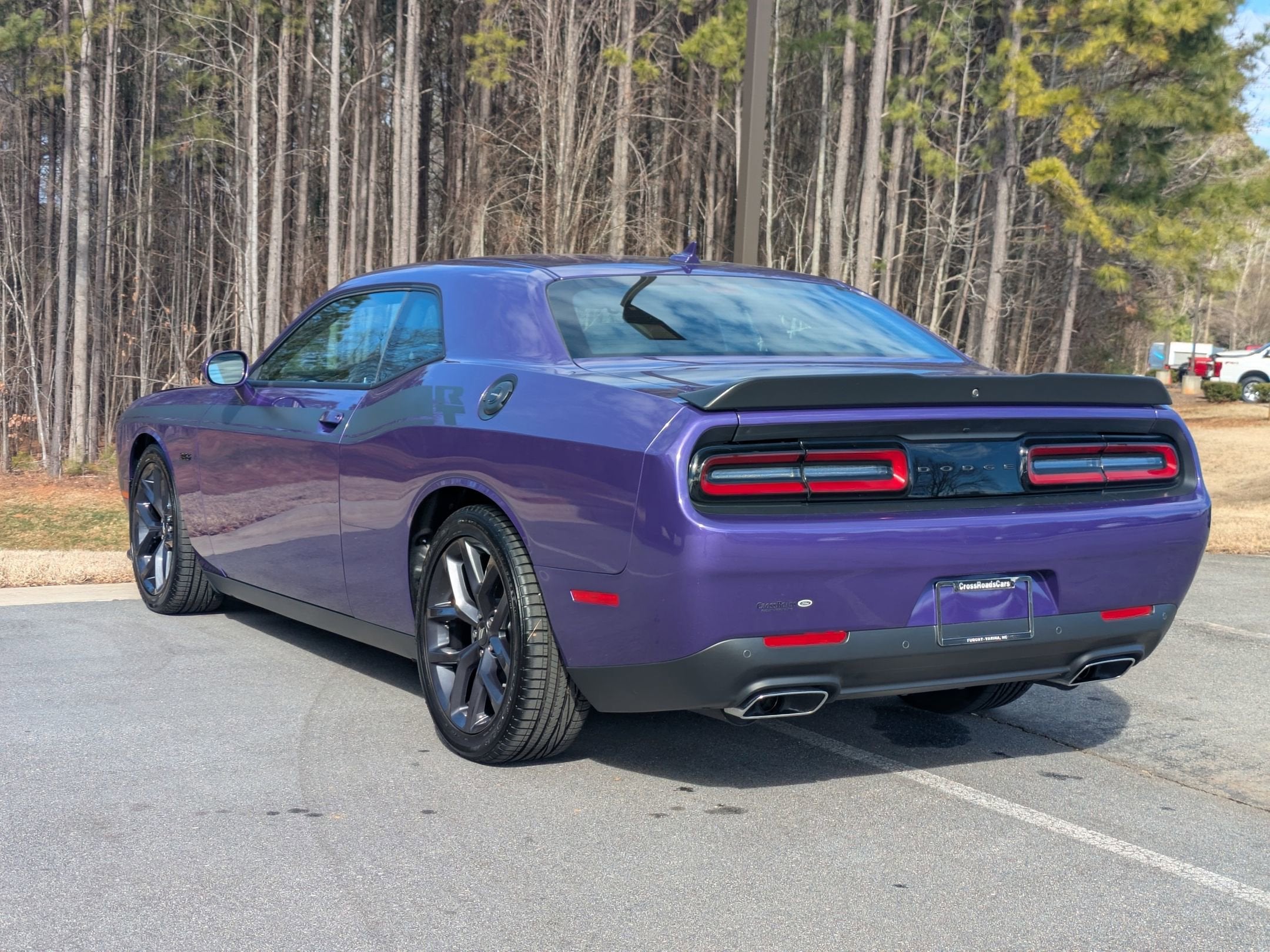 2023 Dodge Challenger R/T
