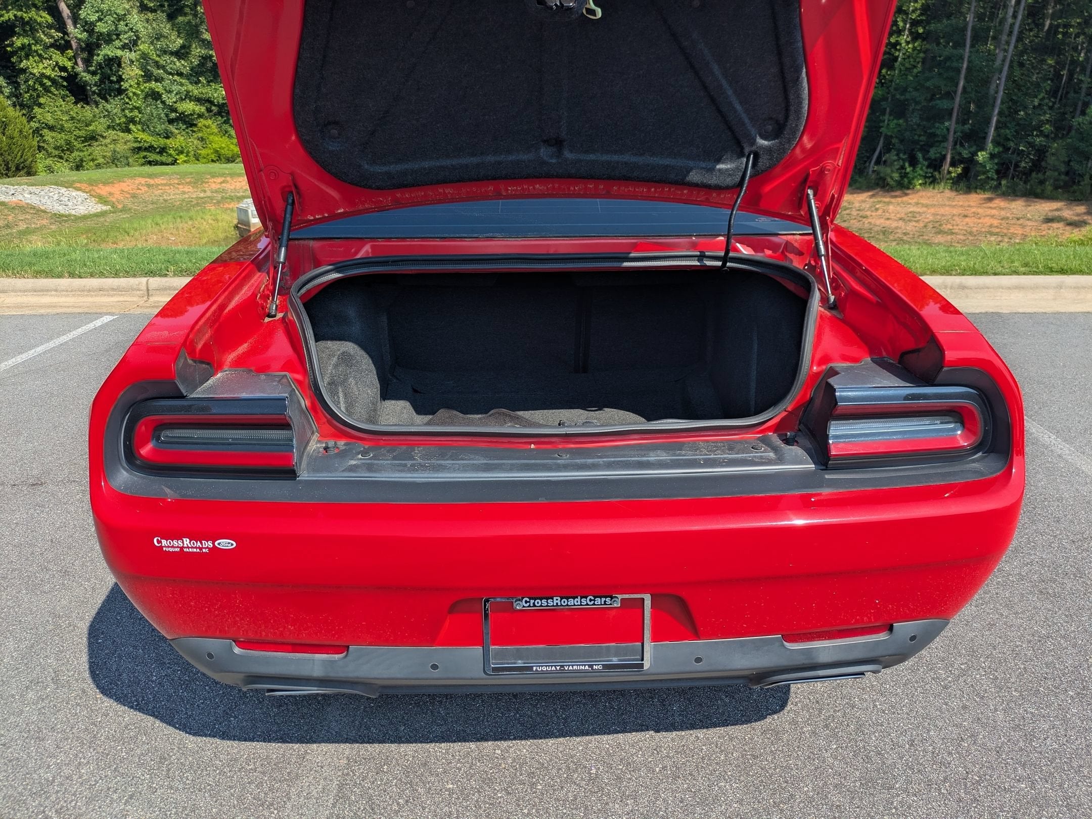2016 Dodge Challenger R/T Plus Shaker