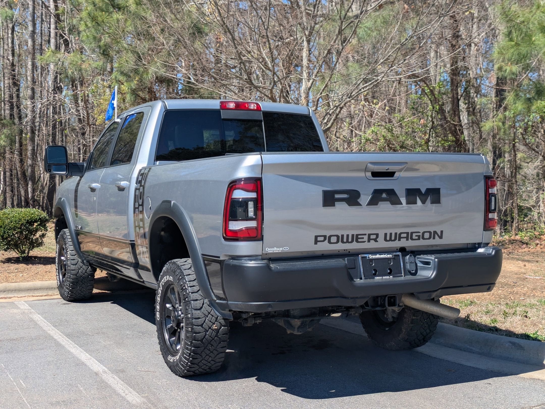 2024 RAM 2500 Power Wagon